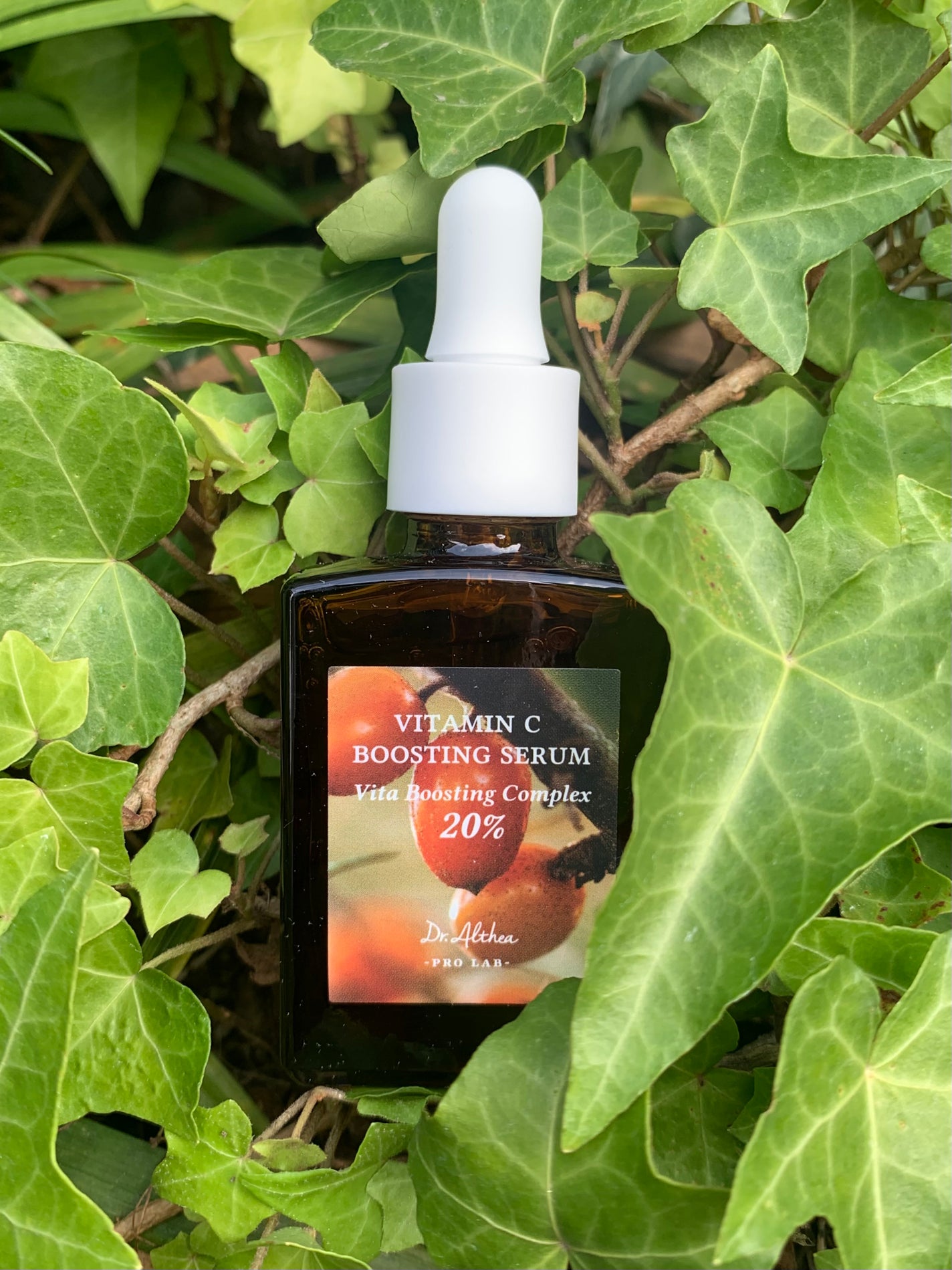 ビタミンCブースティングセラム/Dr.Althea/美容液を使ったクチコミ(5枚目)