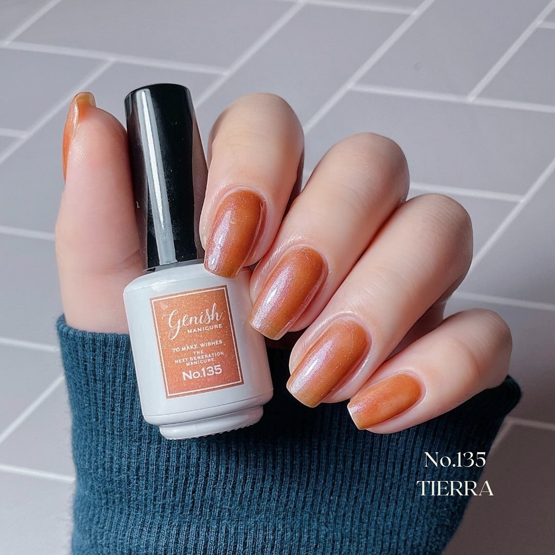 じょんこ┊︎マニキュアでセルフネイル on LIPS 「ジーニッシュ2024SUMMER🏖今年の夏のジーニッシュは..」(3枚目)