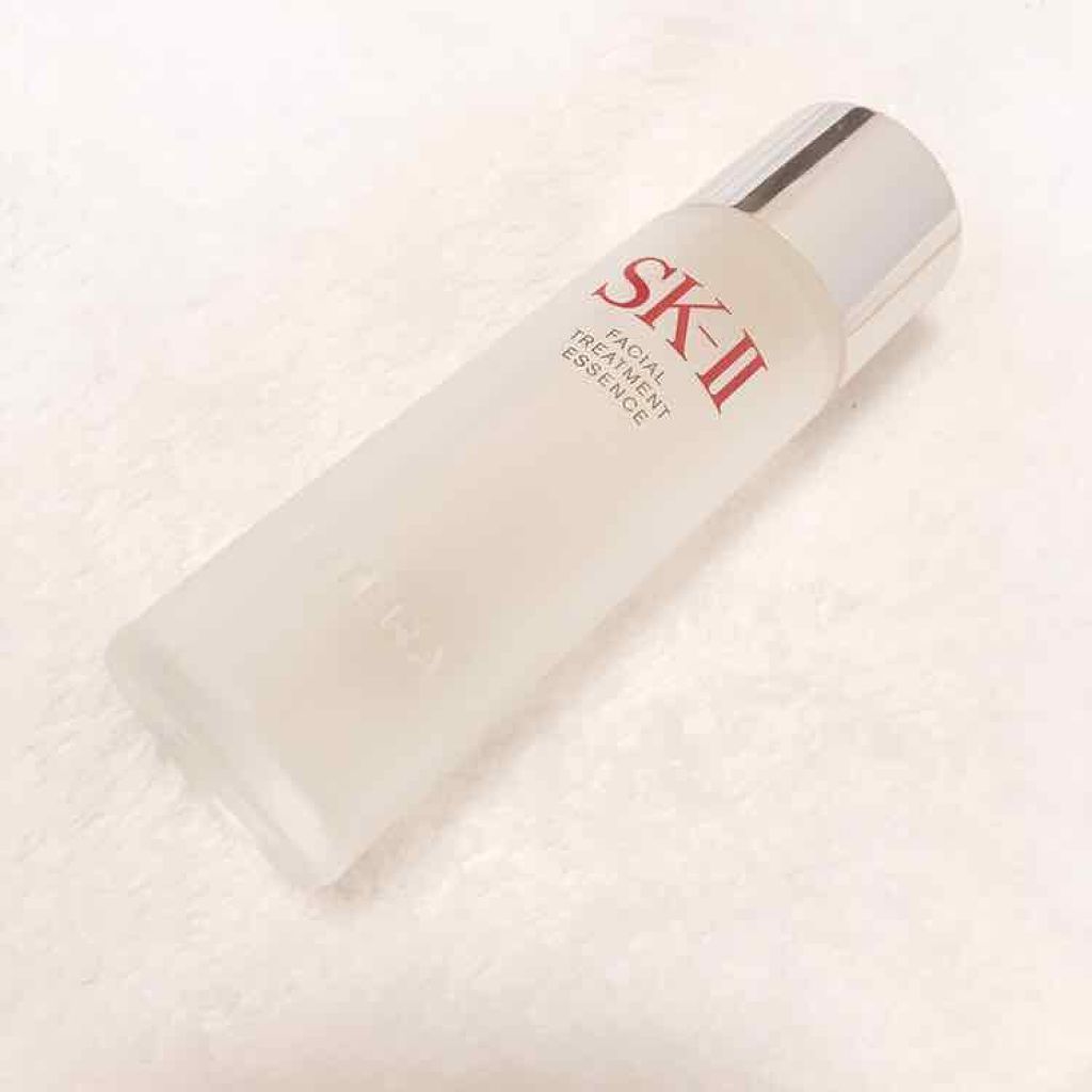 フェイシャル トリートメント エッセンス/SK-II/化粧水を使ったクチコミ(2枚目)