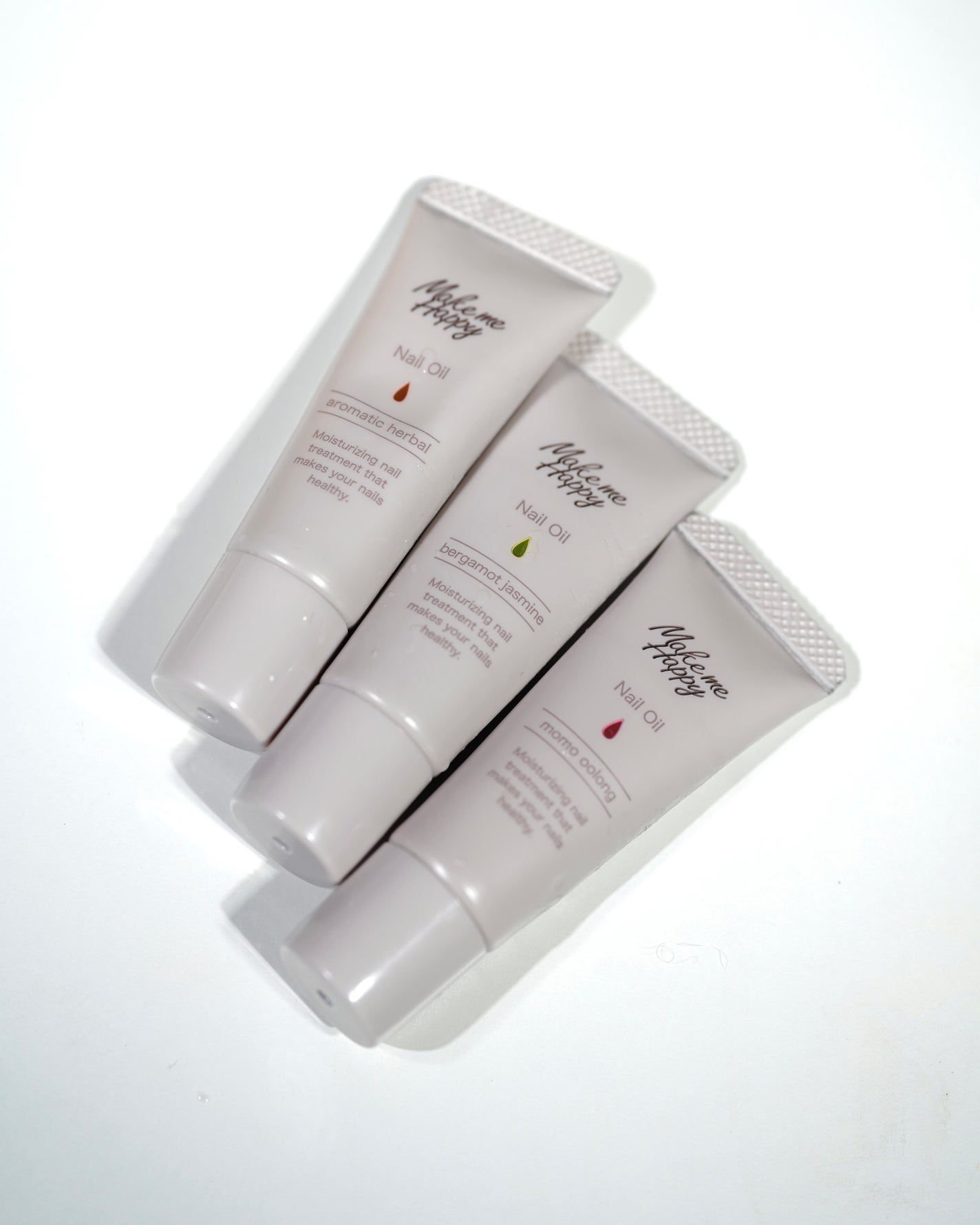 メイクミーハッピー ネイルオイル aromatic herbal/キャンメイク/ネイルオイル・トリートメントを使ったクチコミ(5枚目)