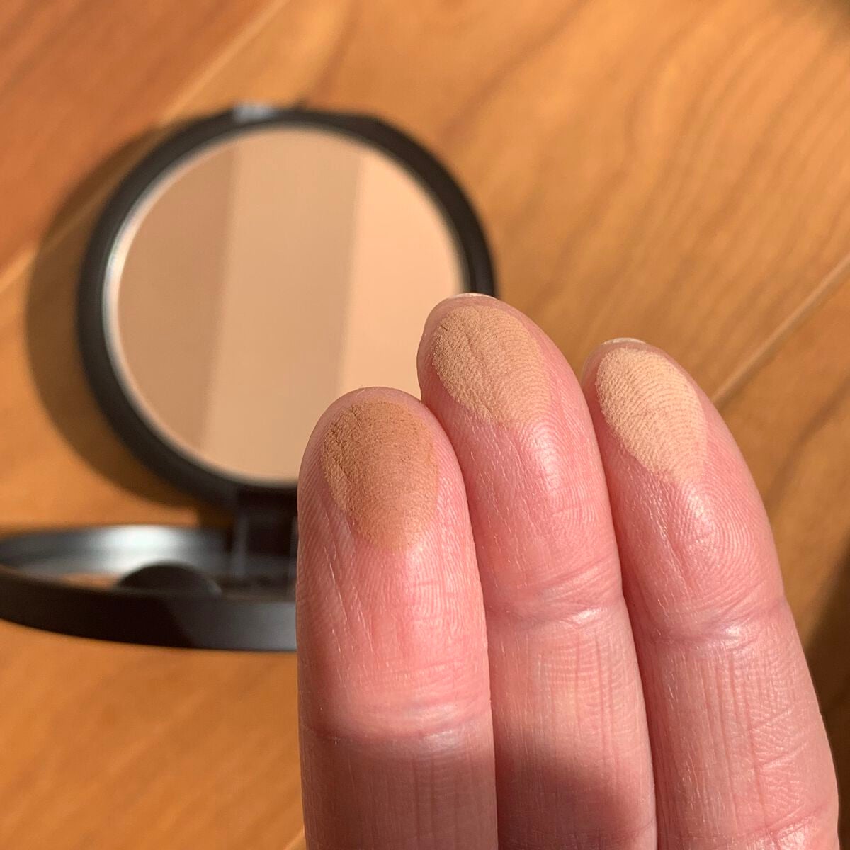 アートクラスバイロダン シェーディング/too cool for school/シェーディングを使ったクチコミ(4枚目)