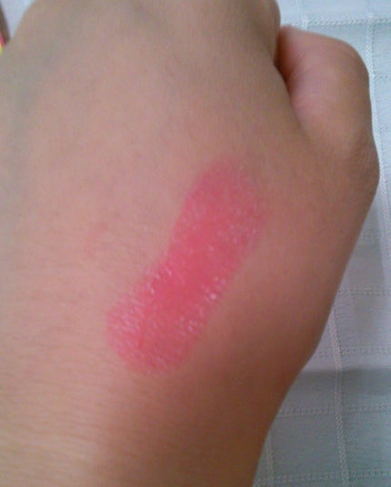 プランパーティントスティック/リップデコ/リップティントを使ったクチコミ(4枚目)