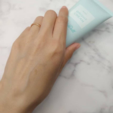 ブライトピュアクリーム/CandyDoll/化粧下地を使ったクチコミ(6枚目)