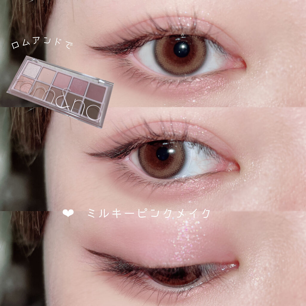 LARME MELTY SERIES(ラルムメルティシリーズ)/LARME/カラーコンタクトレンズを使ったクチコミ（1枚目）