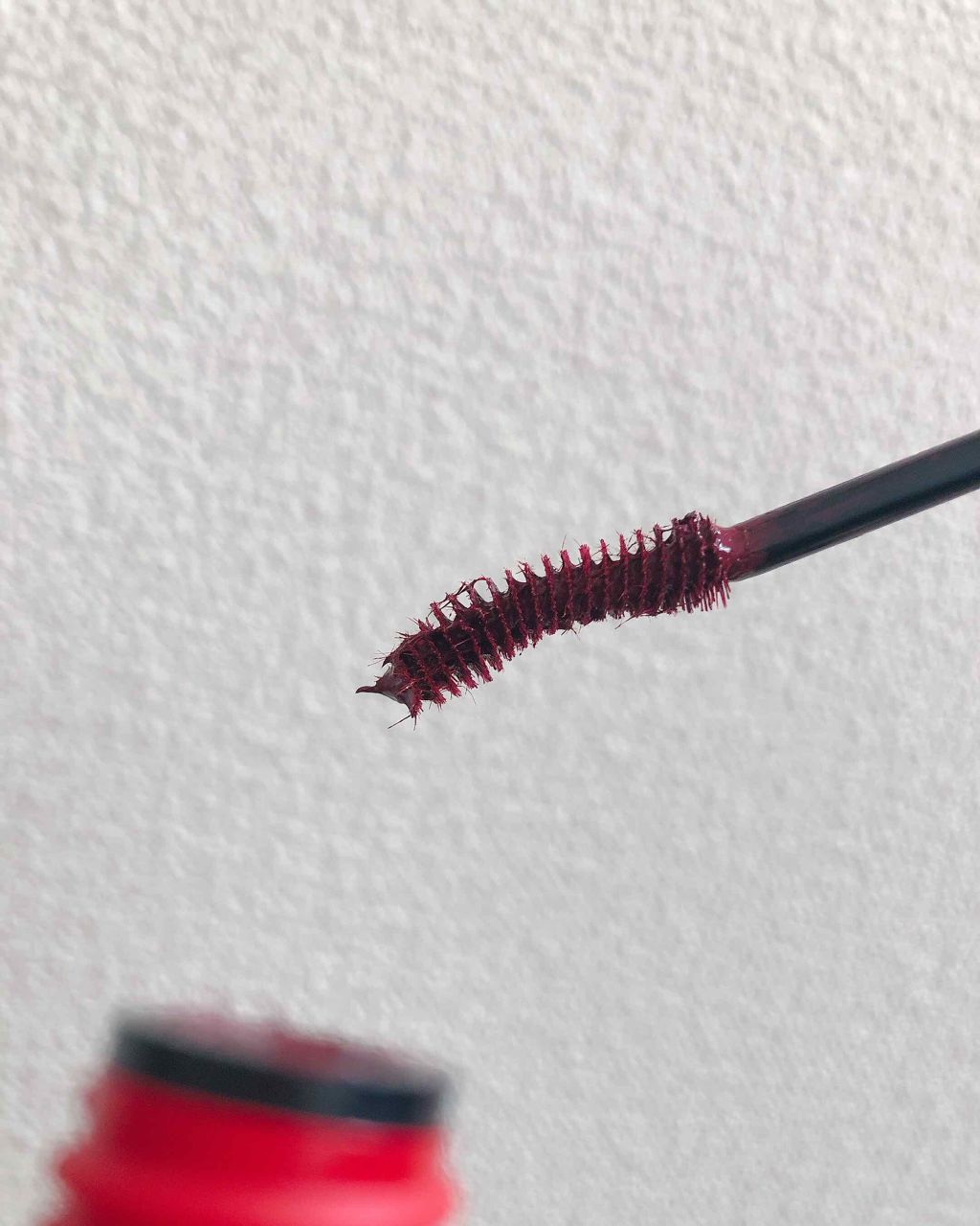 「塗るつけまつげ」ロングタイプ/デジャヴュ/マスカラを使ったクチコミ(2枚目)