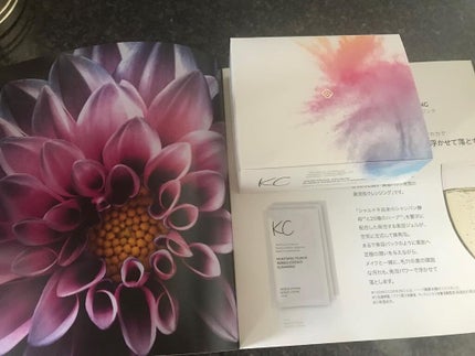 KC むきタマつるん 発泡美容液クレンジング/ハーブ健康本舗/クレンジングジェルを使ったクチコミ(1枚目)