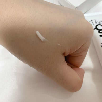 Bakuchiol 2.5 Cream/The LOCOSIM/フェイスクリームを使ったクチコミ(2枚目)