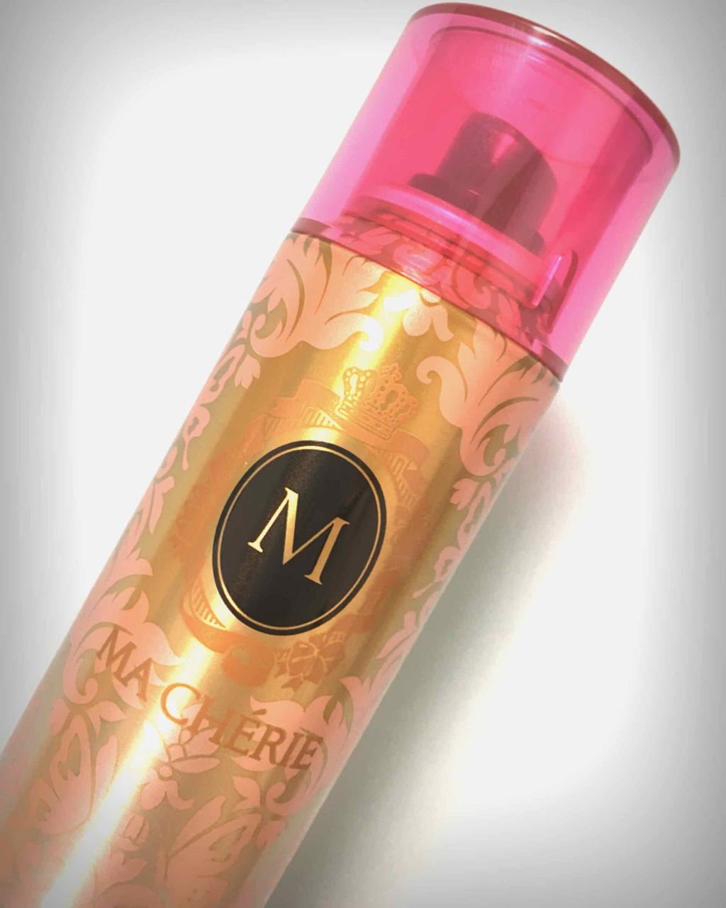 ボディミスト ピュアシャンプーの香り【パッケージリニューアル】/フィアンセ/香水(レディース)を使ったクチコミ（2枚目）