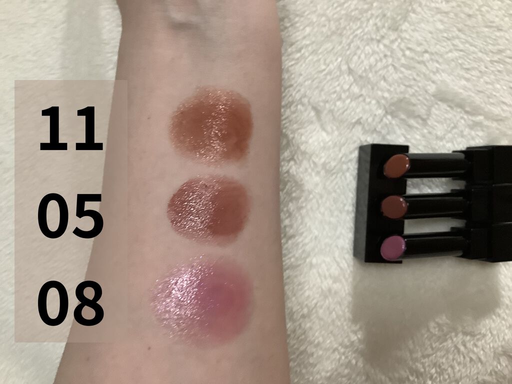 ケイト リップモンスター/KATE/口紅を使ったクチコミ（3枚目）