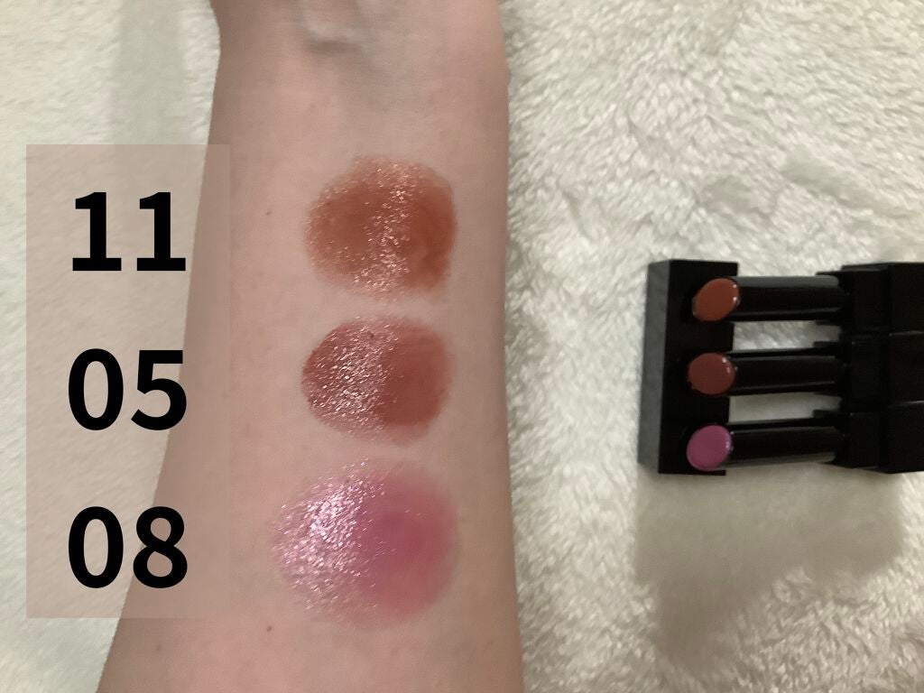 ケイト リップモンスター/KATE/口紅を使ったクチコミ(3枚目)