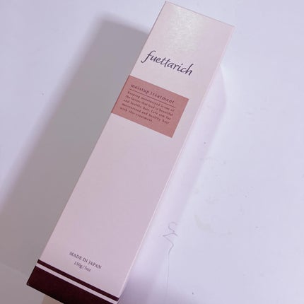 モイストアップ ジェル シャンプー/トリートメント/fuettarich (フエッタリッチ)/サロンシャンプーを使ったクチコミ(4枚目)