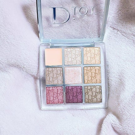 ディオール バックステージ アイ パレット/Dior/アイシャドウパレットを使ったクチコミ(2枚目)