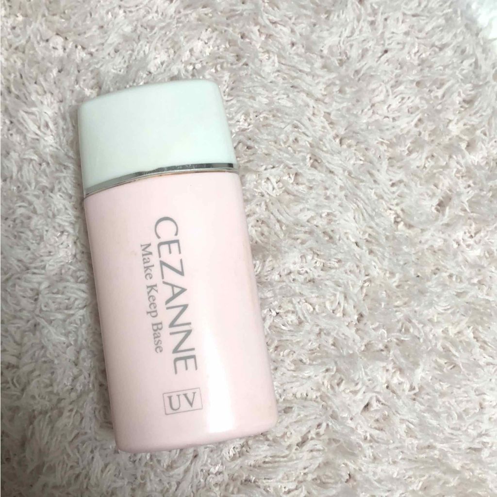 皮脂テカリ防止下地/CEZANNE/化粧下地を使ったクチコミ(1枚目)