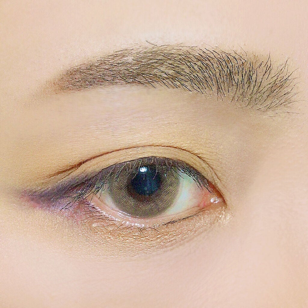 ヴィセ アヴァン シングルアイカラー/Visée/単色アイシャドウを使ったクチコミ(1枚目)