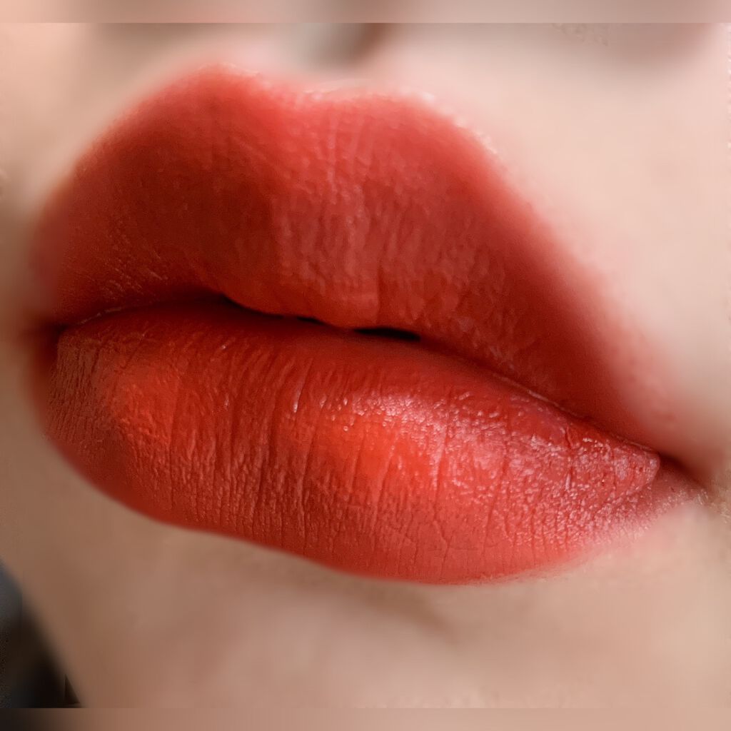 ラストベルベットティント/BBIA/リップティントを使ったクチコミ（1枚目）