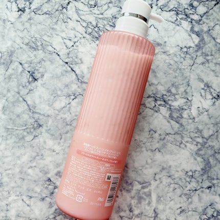 リラックス × うるつや シャンプー/トリートメント/h&s/市販シャンプーを使ったクチコミ(7枚目)