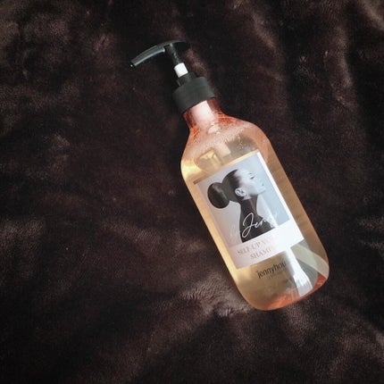 セルフアップボリュームシャンプー/トリートメント /jenny house/市販シャンプーを使ったクチコミ(5枚目)