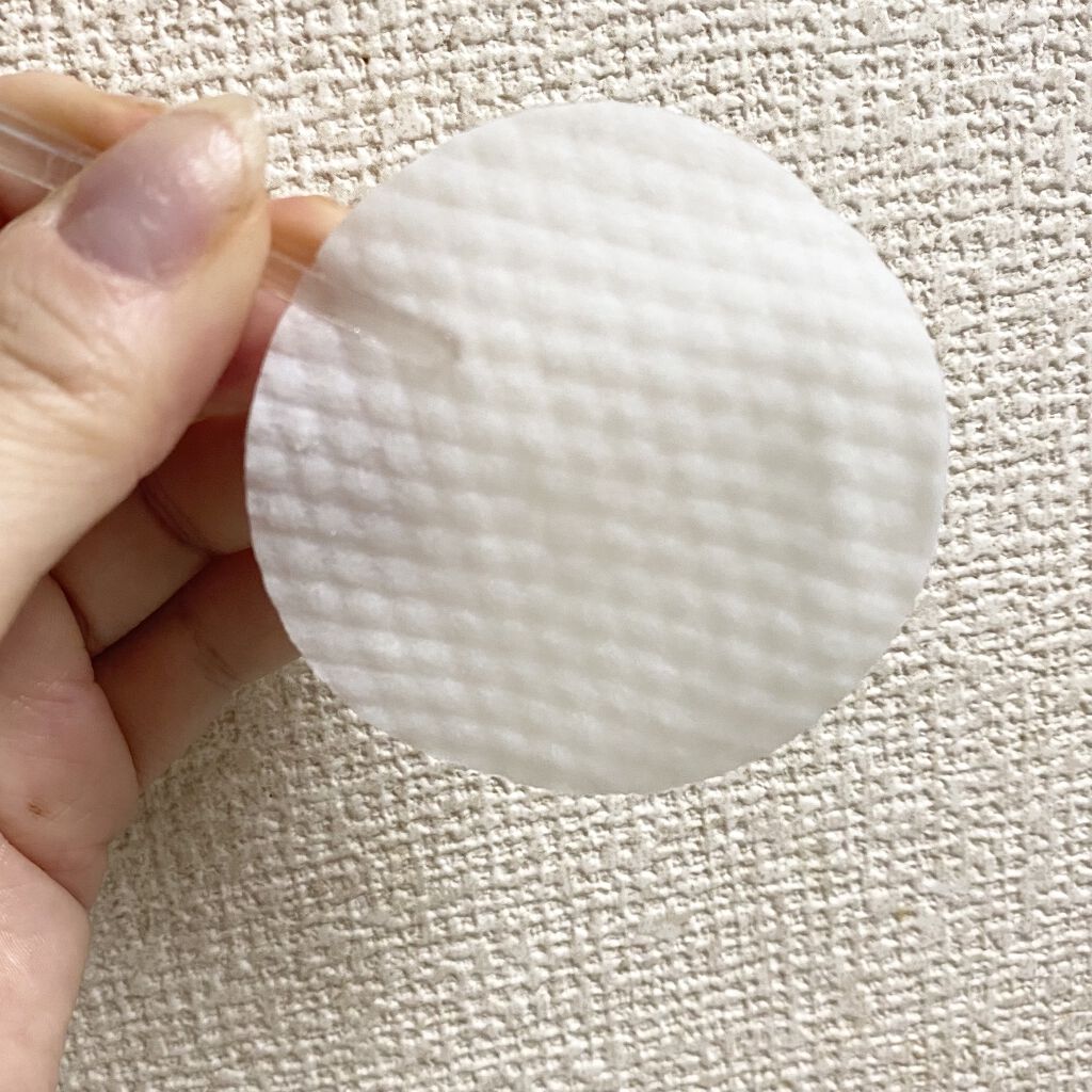 CICA マイルドトナーパッド/VT/トナーパッドを使ったクチコミ（3枚目）