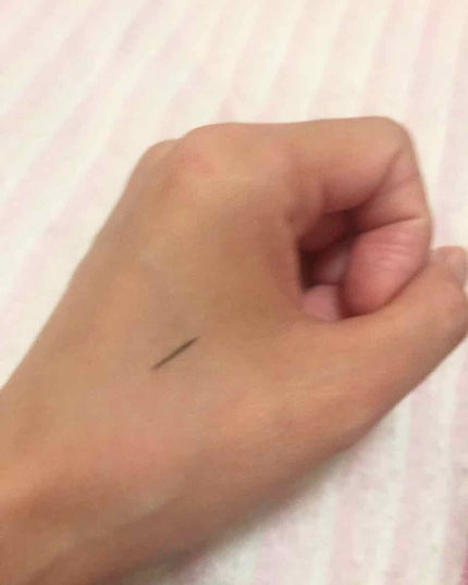 スムースリキッドアイライナー スーパーキープ/ヒロインメイク/リキッドアイライナーを使ったクチコミ(3枚目)