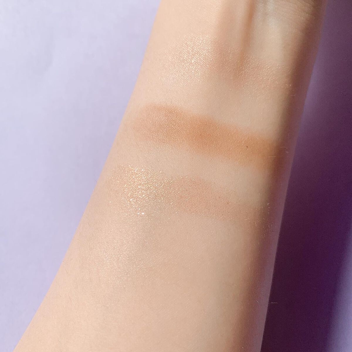 THE アイパレR/b idol/アイシャドウパレットを使ったクチコミ(3枚目)