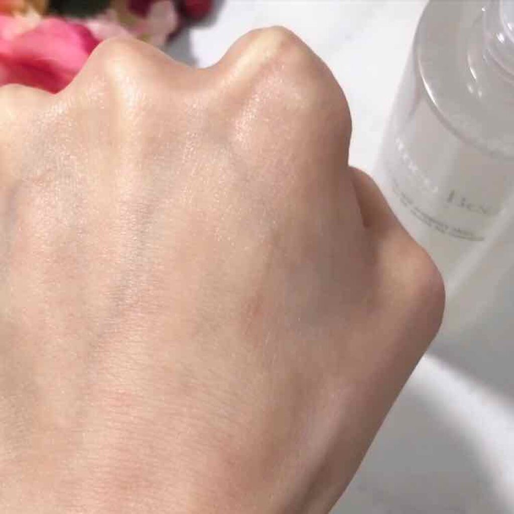 ローション/Homeo Beau/化粧水を使ったクチコミ(4枚目)