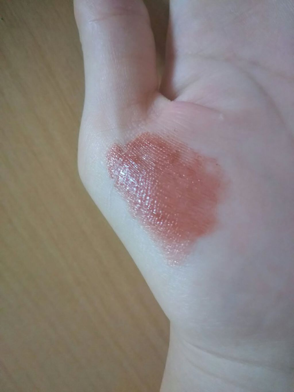 ラスティング リップカラーN/CEZANNE/口紅を使ったクチコミ（3枚目）