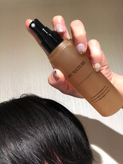 薬用育毛剤/マイナチュレ/頭皮ローションを使ったクチコミ(6枚目)