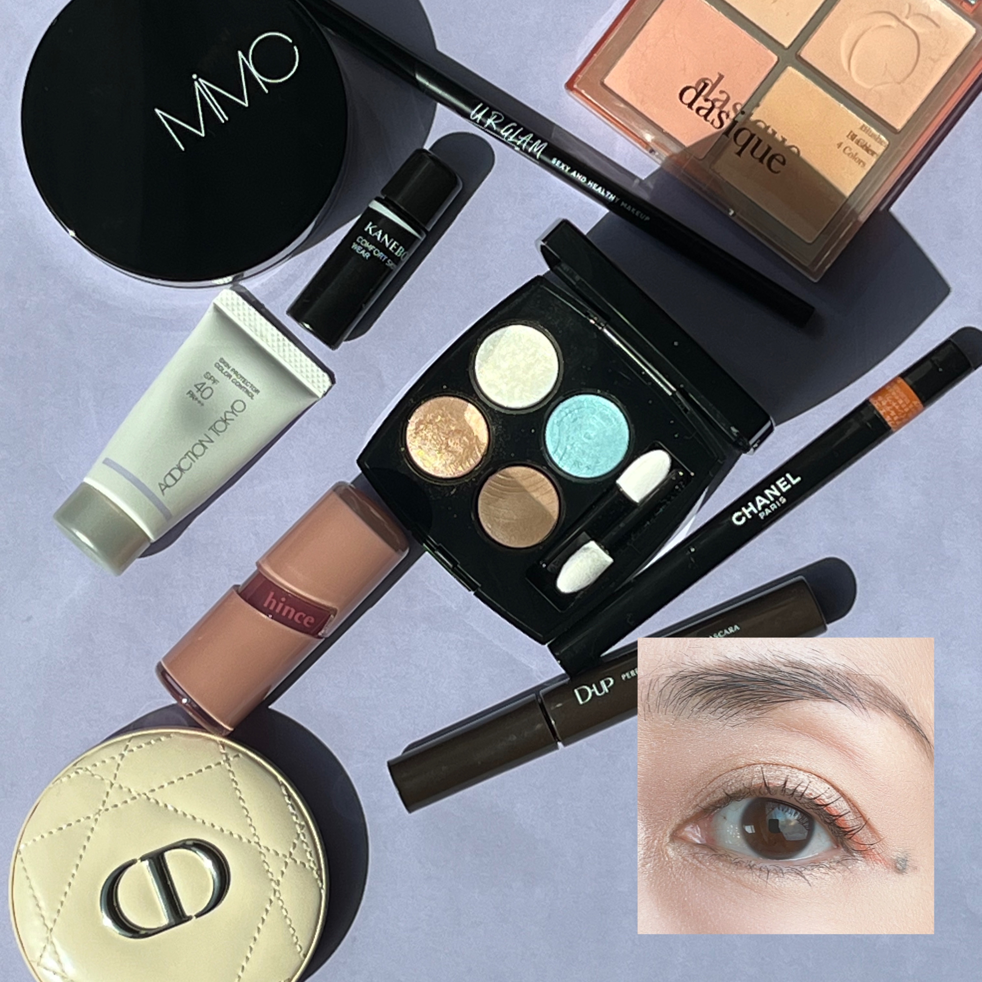 美白ルースパウダー SPF50 PA+++ クリアホワイト/MiMC/日焼け止め・UVケアを使ったクチコミ（1枚目）