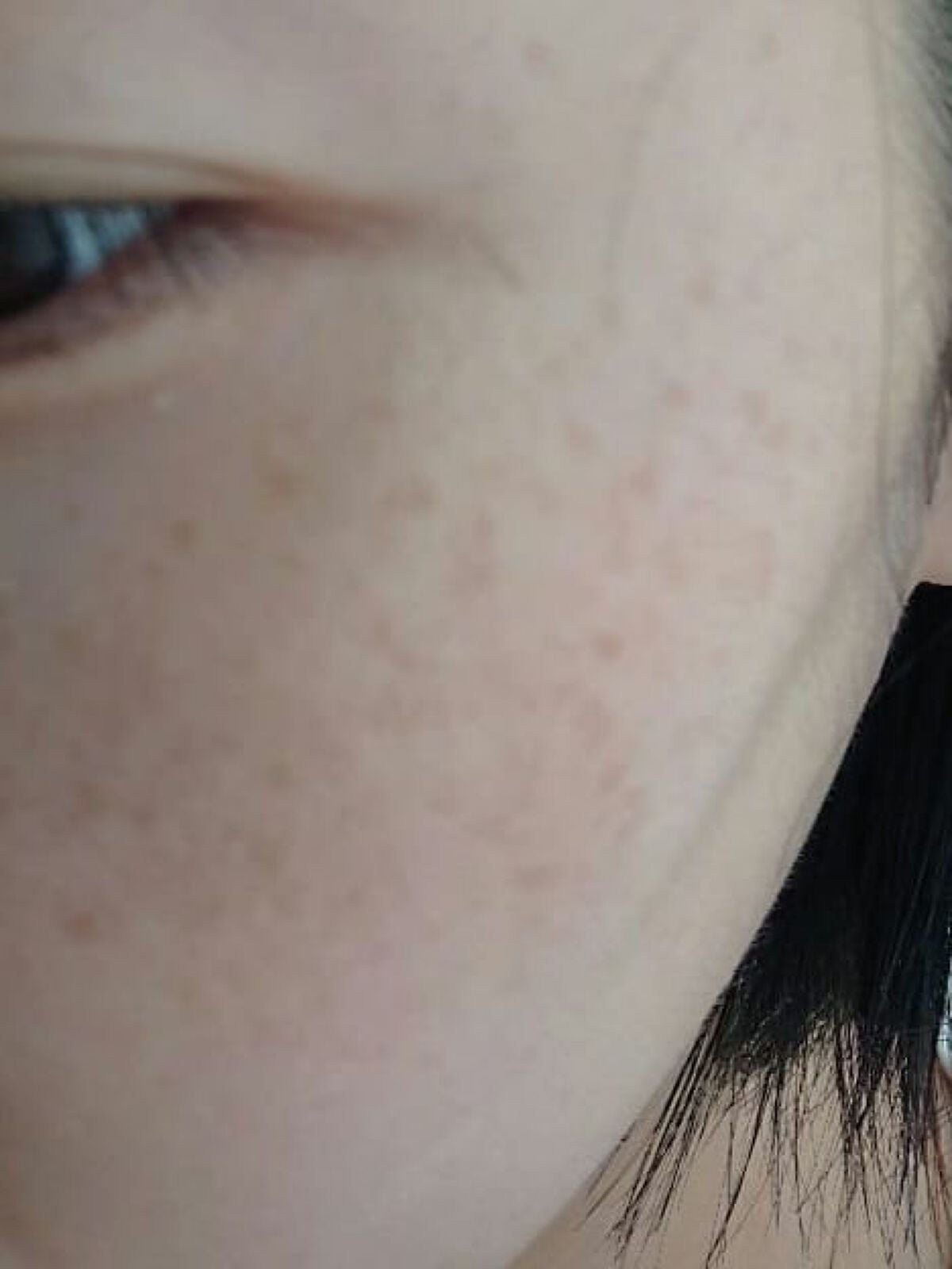 ナチュラクター スキンケアカバーフェイス/メイコー化粧品/クリーム・エマルジョンファンデーションを使ったクチコミ(2枚目)