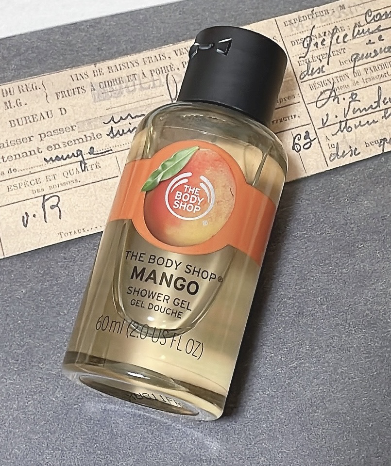 THE BODY SHOP シャワージェル マンゴーのクチコミ「☆THE BODY SHOP  シャワージェル マンゴー

成分
水、ラウレス硫酸Ｎａ、コカミ.....」（1枚目）