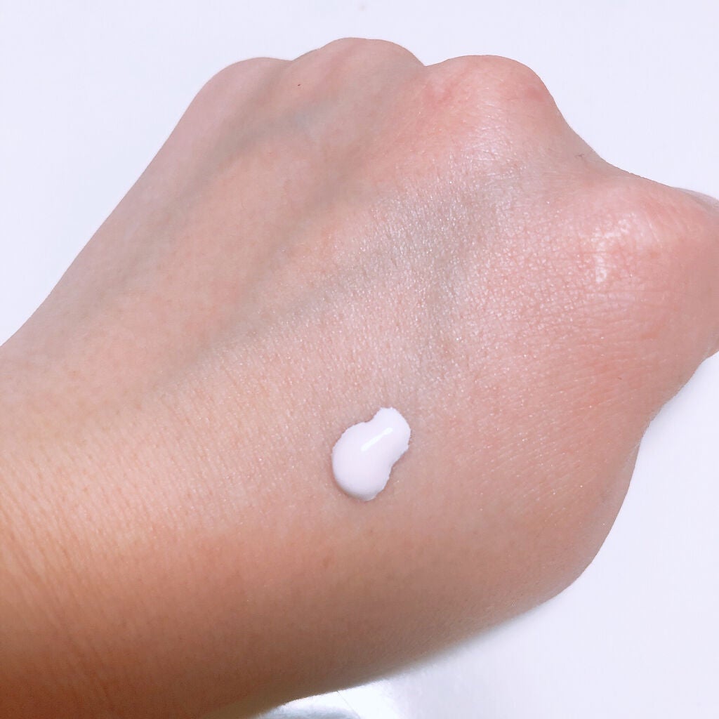 ウォータースプラッシュシカトーンアップクリーム/espoir/化粧下地を使ったクチコミ(2枚目)