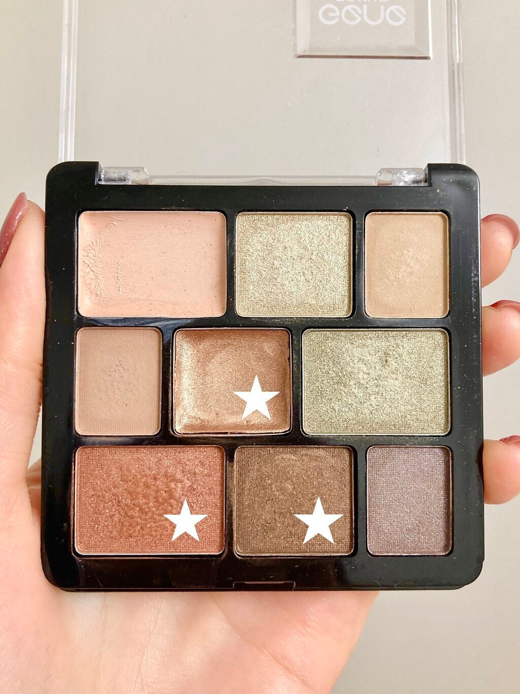 ナチュラル チークN/CEZANNE/パウダーチークを使ったクチコミ(3枚目)