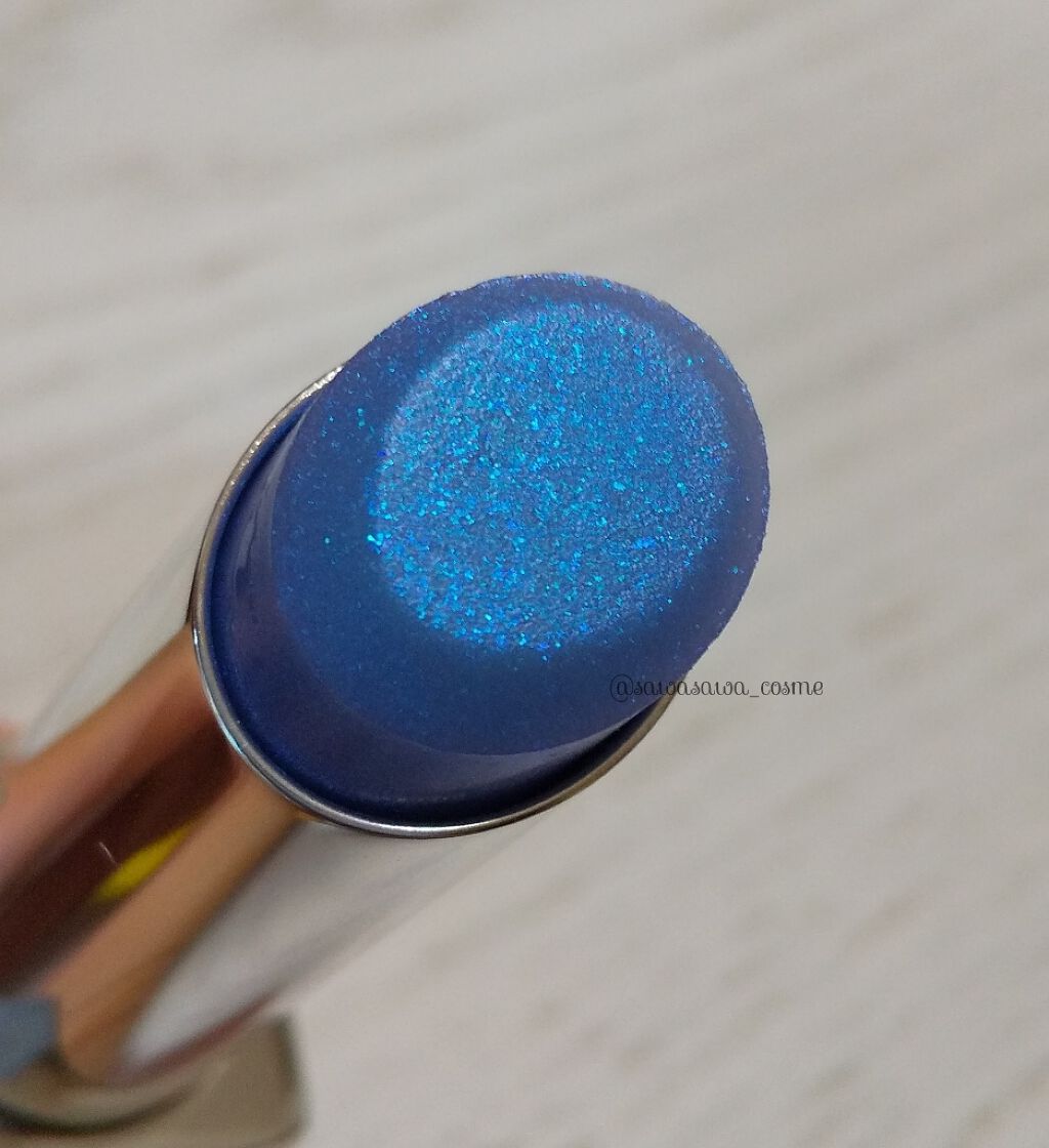 リップスティック コンフォート エアリーシャイン 02 スモーキーピンク/RMK/口紅を使ったクチコミ（2枚目）