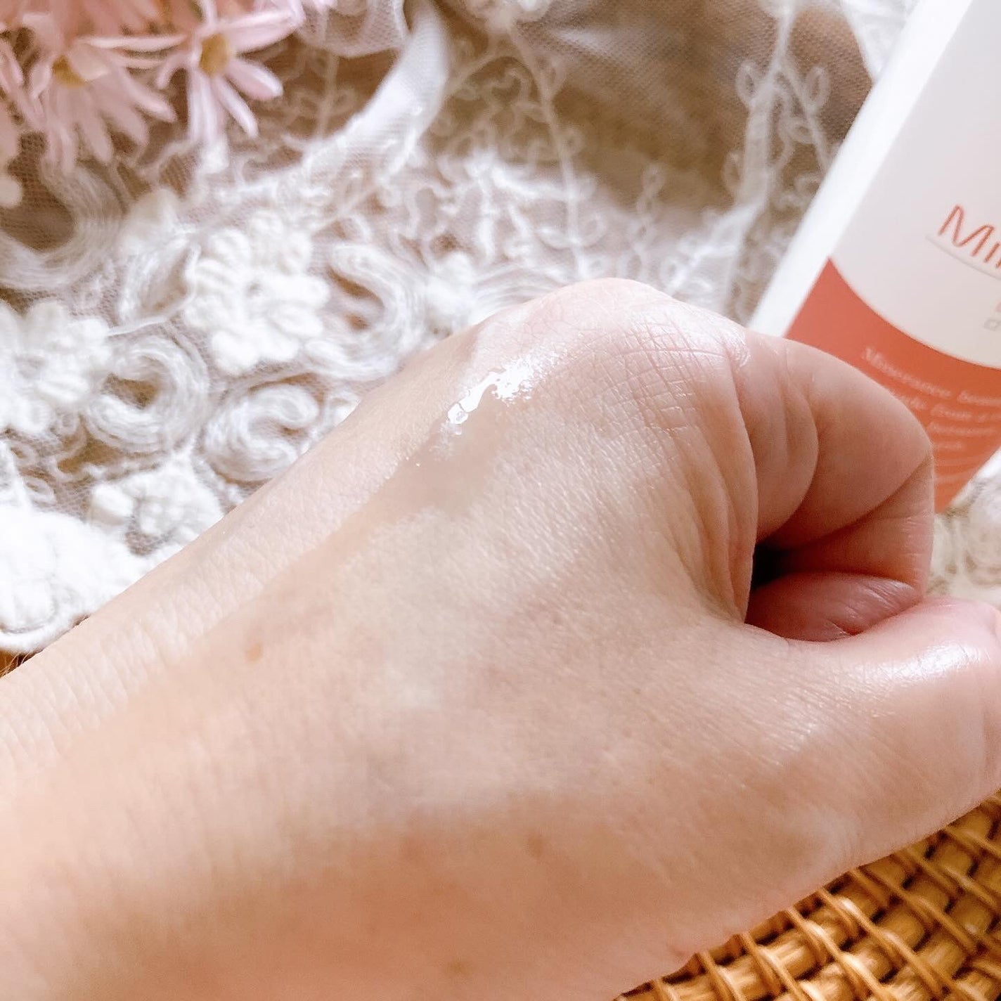 ミネランス ローション(化粧水)/minerance/化粧水を使ったクチコミ(4枚目)