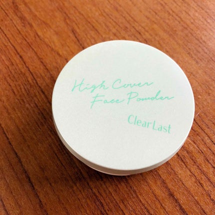 フェイスパウダー 薬用オークル/クリアラスト/プレストパウダーを使ったクチコミ(2枚目)