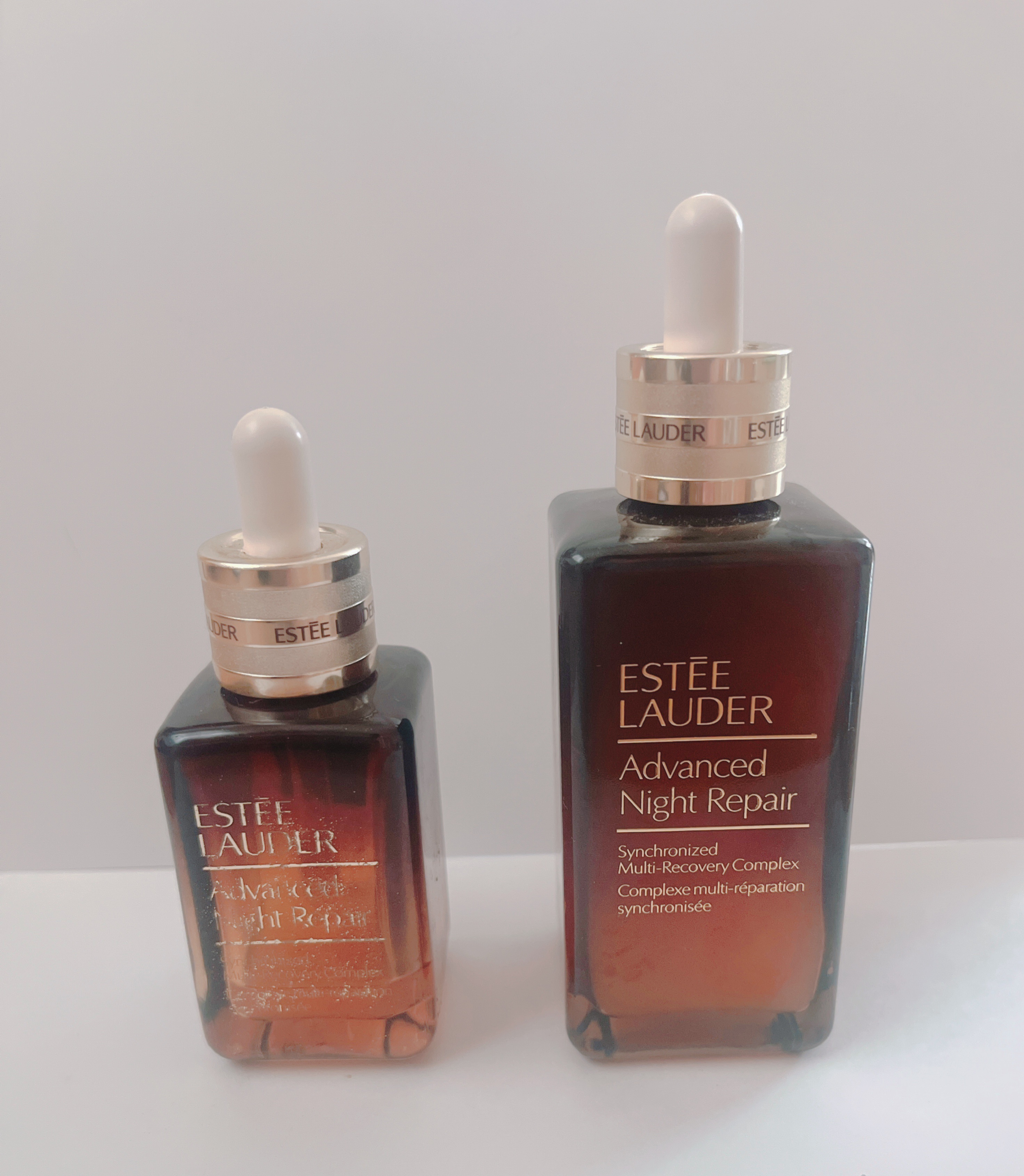 アドバンス ナイト リペア SMR コンプレックス/ESTEE LAUDER/美容液を使ったクチコミ（1枚目）