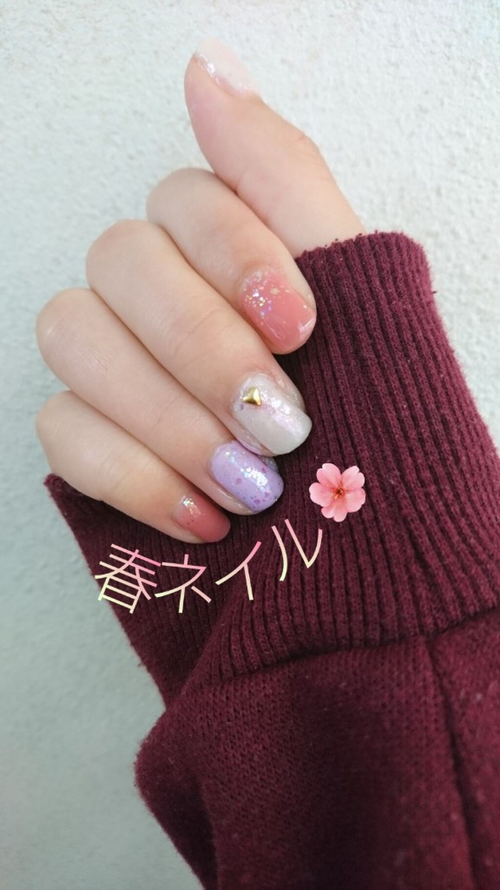 AC クイックドライベース&ハードナー/AC MAKEUP/ネイルベースコートを使ったクチコミ(1枚目)