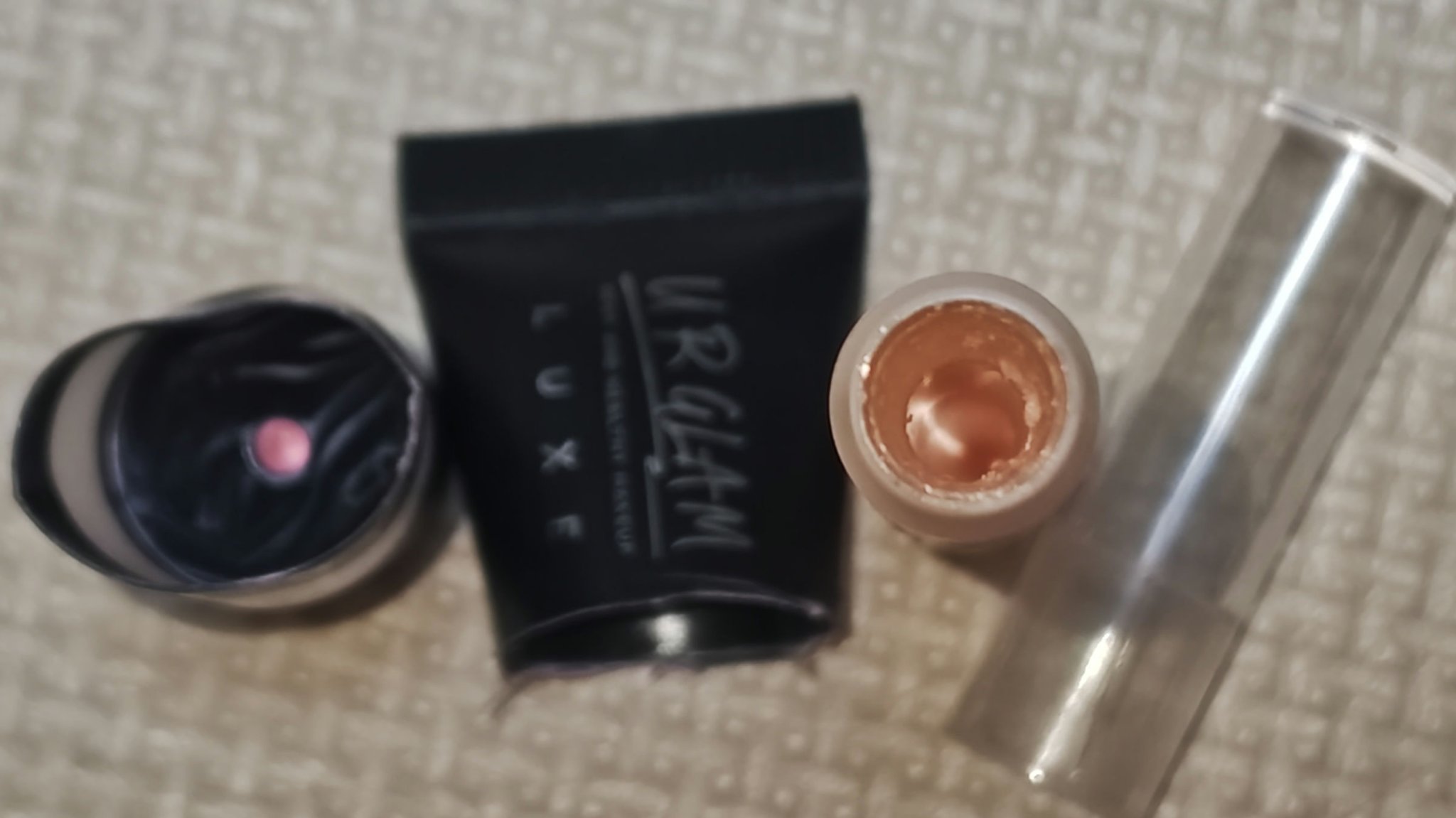 UR GLAM LUXE　CONTROL COLOR ピンク/U R GLAM/化粧下地を使ったクチコミ（1枚目）