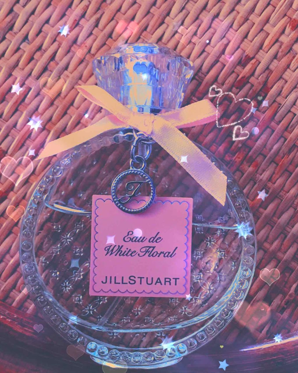 ジルスチュアート リラックス オード ホワイトフローラル/JILL STUART/香水(レディース)を使ったクチコミ(1枚目)