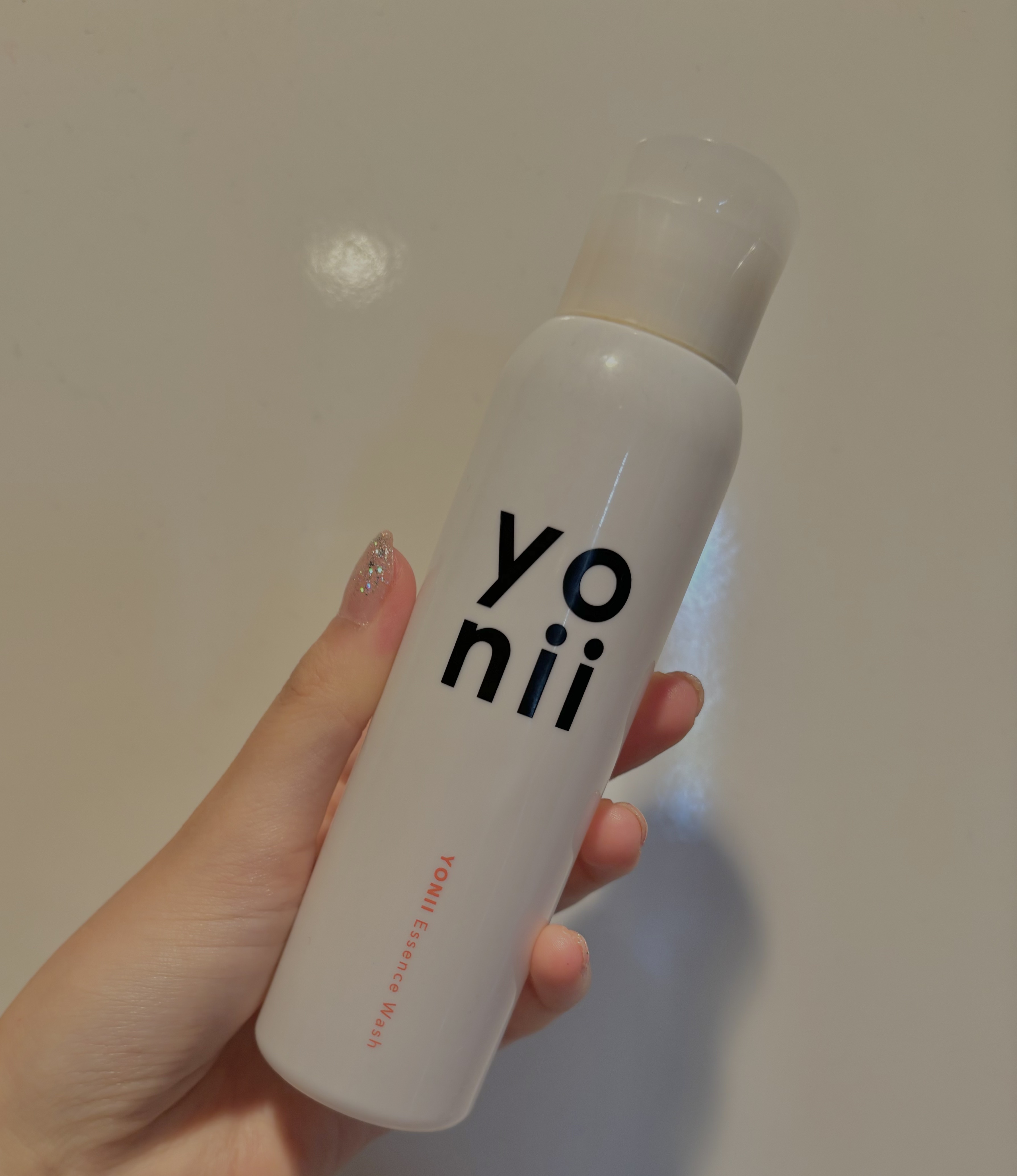 エッセンスウォッシュ/yonii/ボディソープを使ったクチコミ（1枚目）