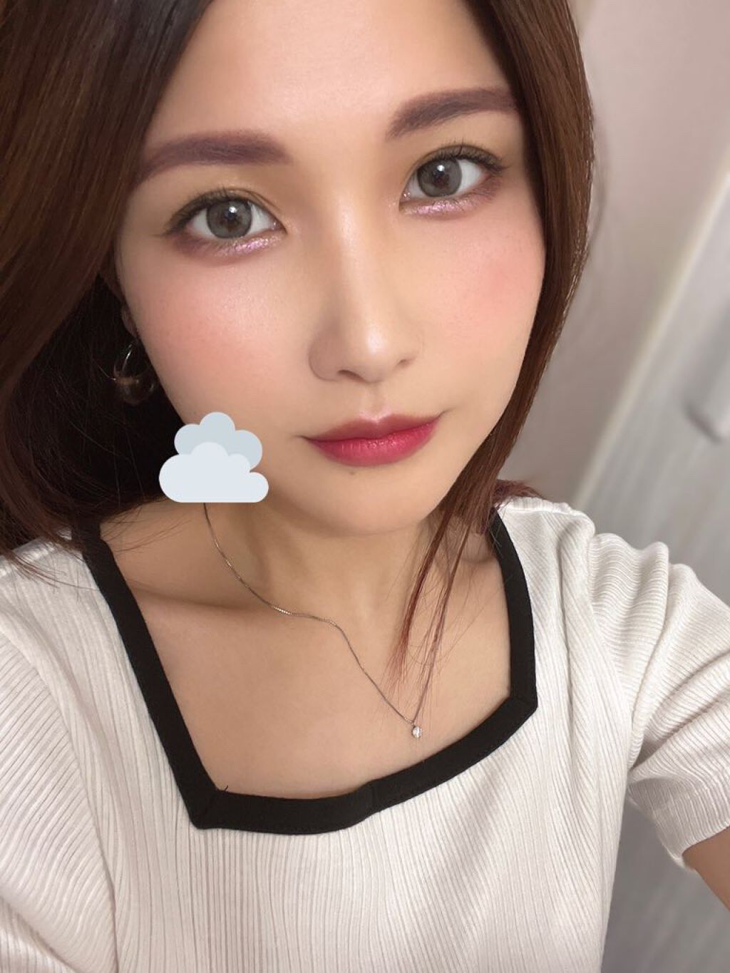 マット シュプリア/shu uemura/口紅を使ったクチコミ（1枚目）