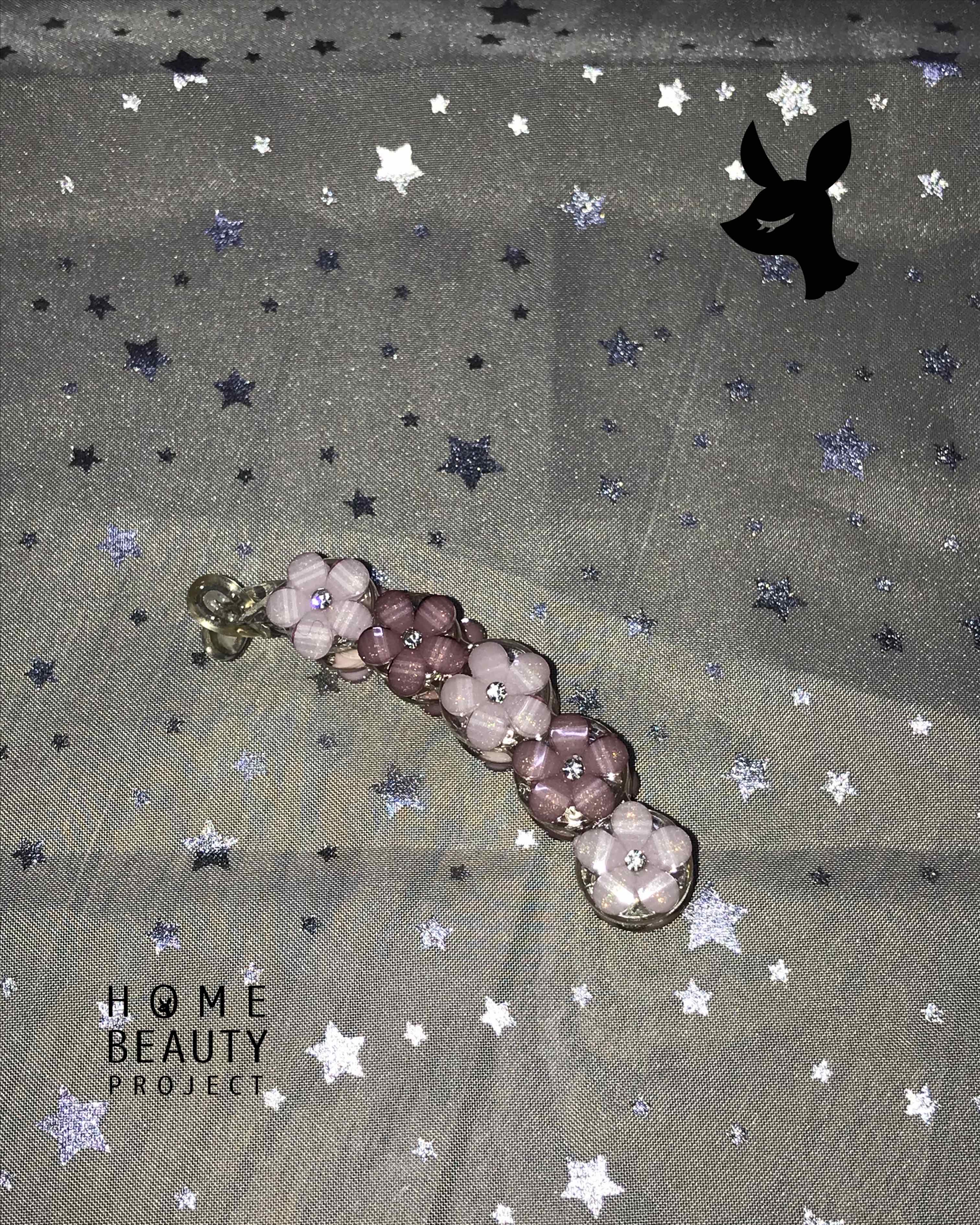 ヘアアクセサリー/DAISO/ヘアアクセサリーを使ったクチコミ（1枚目）