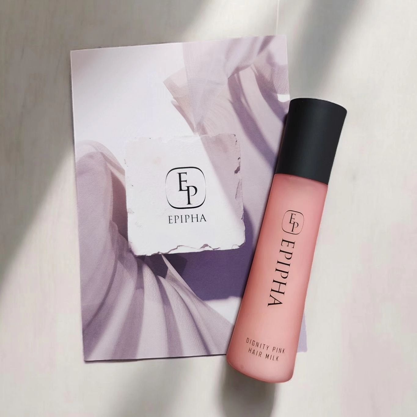 洗い流さないトリートメント DIGNITY PINK|EPIPHAの口コミ 洗い流さないトリートメント DIGNITY PINK|EPIPHAの口コミ