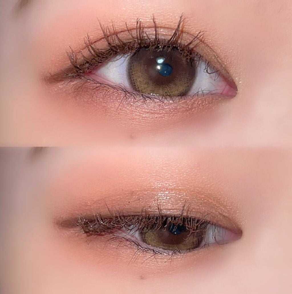 ニューデップスアイシャドウ/hince/単色アイシャドウを使ったクチコミ(4枚目)