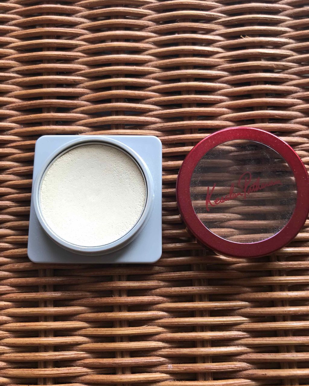 フェイスカラー M/ケサランパサラン/パウダーチークを使ったクチコミ（2枚目）