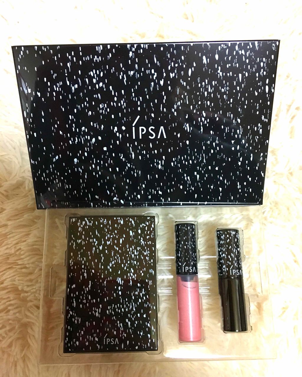 ホリデーコレクション2018/IPSA/メイクアップキットを使ったクチコミ(1枚目)