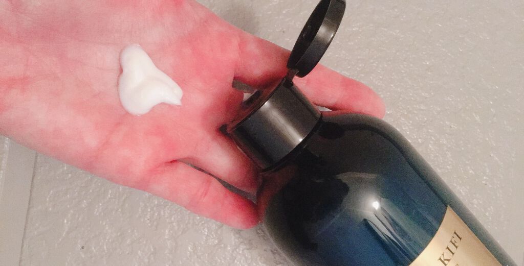 オーガニック シャンプー／トリートメント＜ダメージリペア＞/AROMA KIFI/シャンプー・コンディショナーを使ったクチコミ（2枚目）