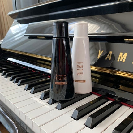 くせ・うねりメンテナンスシャンプー&トリートメント(モイスト&モイスト)/エッセンシャル flat/シャンプー・コンディショナーを使ったクチコミ(1枚目)