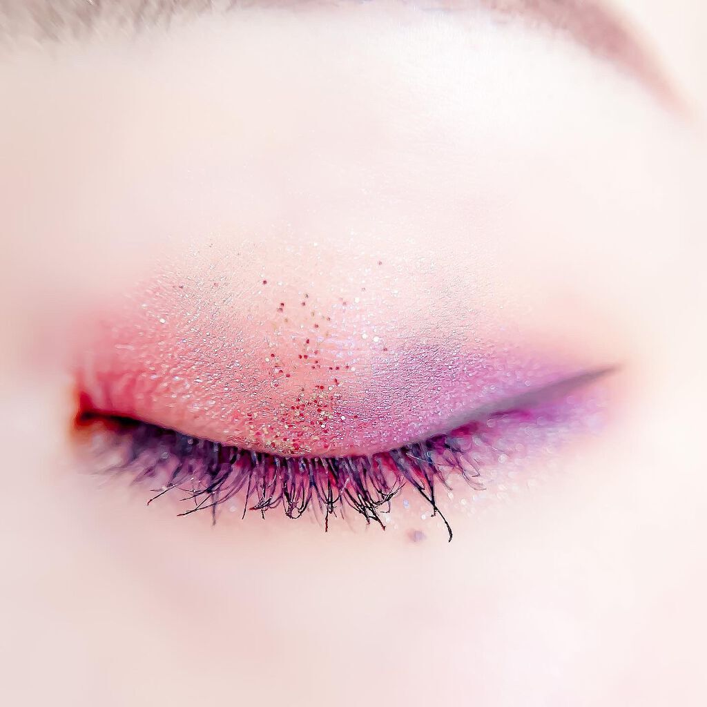 スキルレスライナー/LUMIURGLAS/リキッドアイライナーを使ったクチコミ(5枚目)