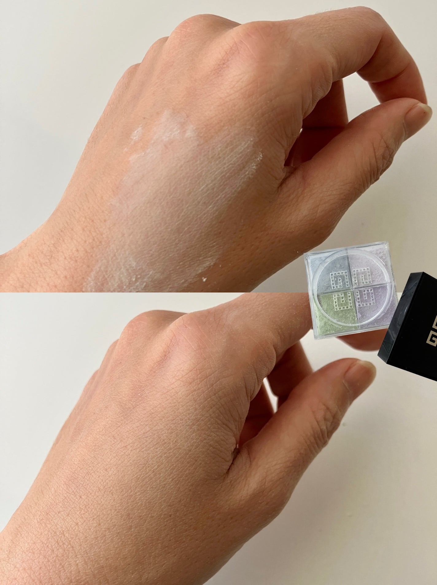 ããªãºã ã»ãªãŒãã«/GIVENCHY/ã«ãŒã¹ããŠããŒã䜿ã£ãã¯ãã³ãïŒ5æç®ïŒ